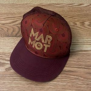 Marmot snap back